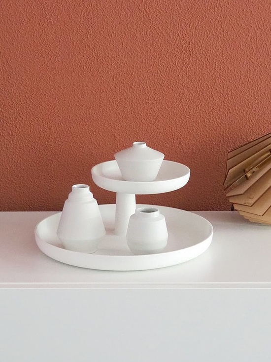 Vitra Other - Vitra // Rotary Tray by Jasper Morrison